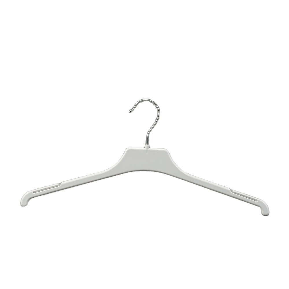 non-slip velvet women coat hangers slim plastic hangers