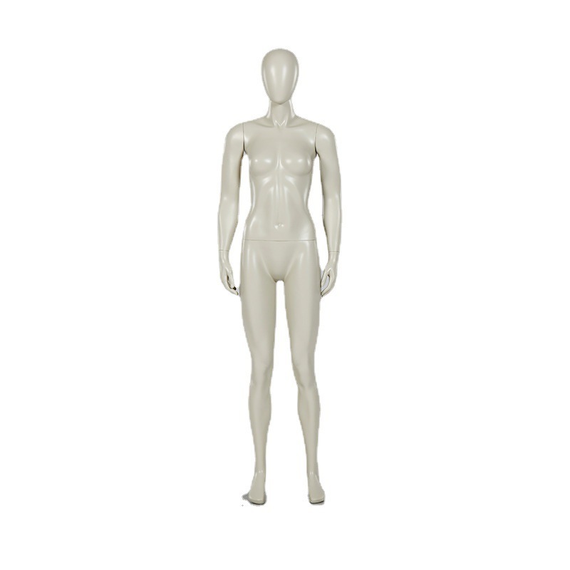 Fiberglass different pose Clothing Store High-end Full-body Dummy exercise Model female yoga mannequin