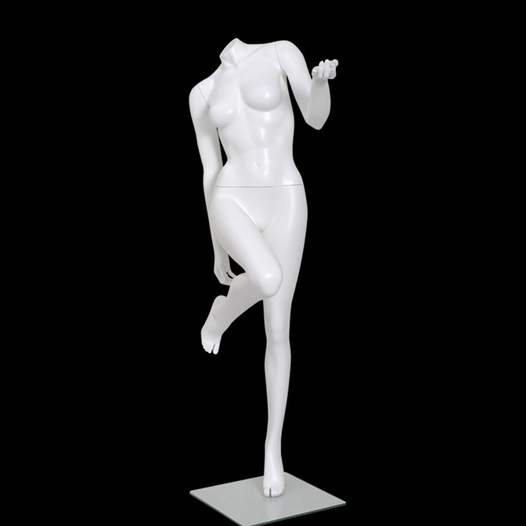 Wholesale fashion styrofoam fiberglass women sexy lifelike female swimwear mannequin full body