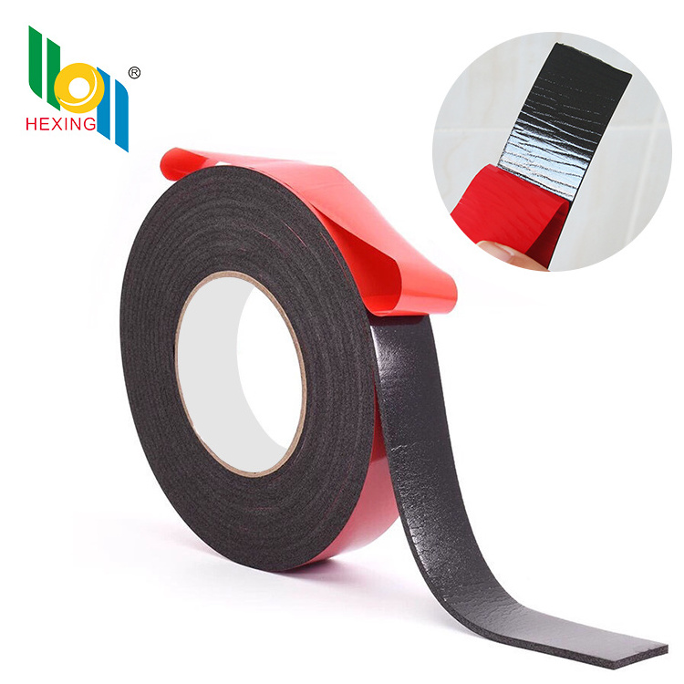 8mm thick foam tape high bond waterproof Acrylic adhesive wholesale EVA foam tape Double Side Heat Resistant PE Foam Tape