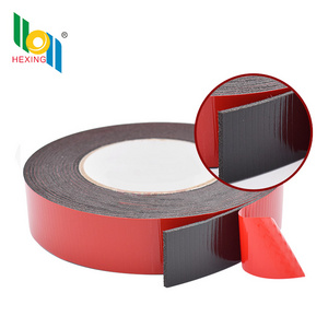 8mm thick foam tape high bond waterproof Acrylic adhesive wholesale EVA foam tape Double Side Heat Resistant PE Foam Tape