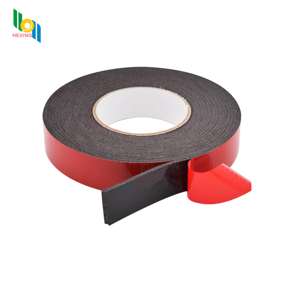 8mm thick foam tape high bond waterproof Acrylic adhesive wholesale EVA foam tape Double Side Heat Resistant PE Foam Tape