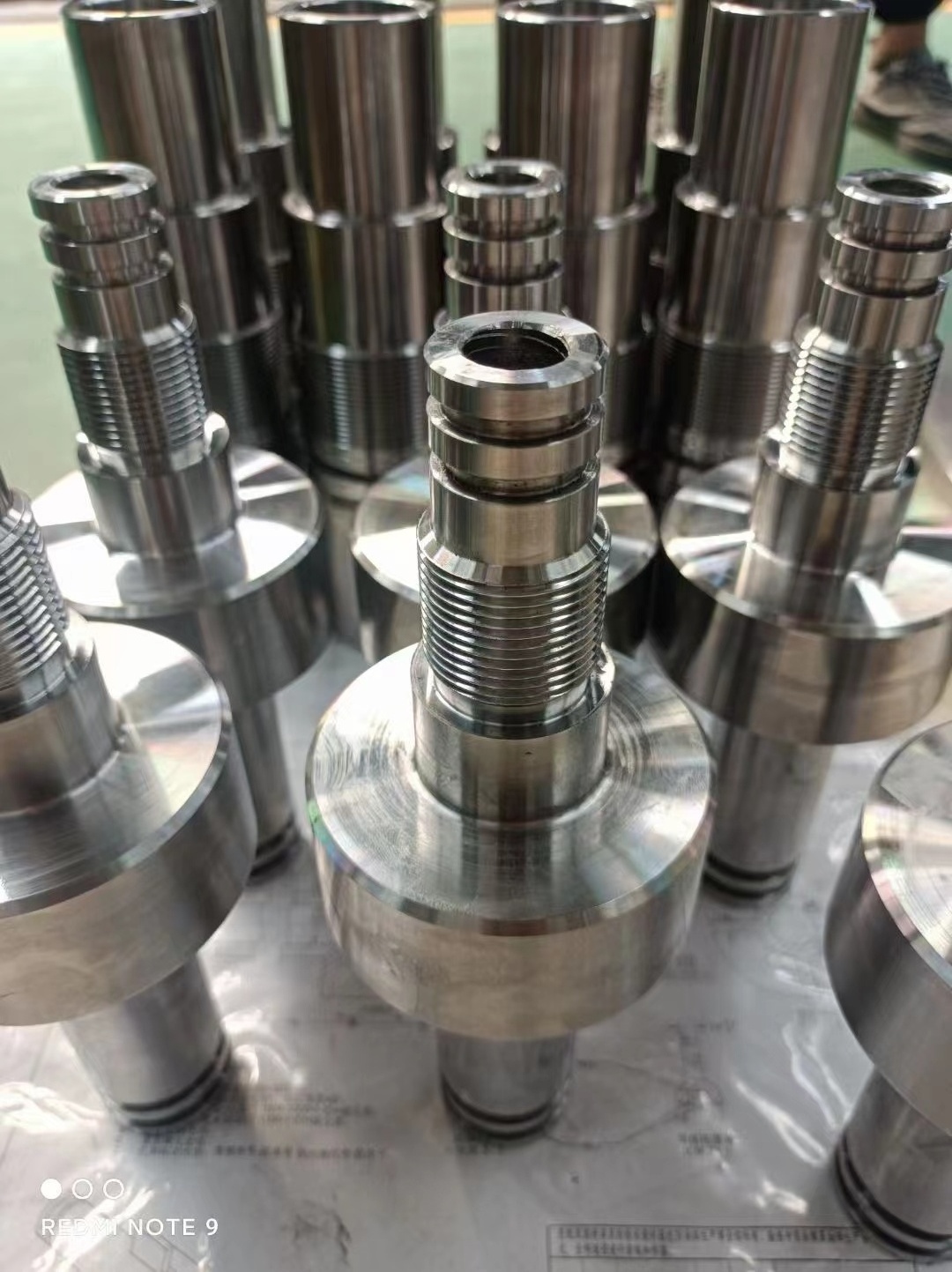 Precision Shaft Design Key to Superior Machine Accuracy