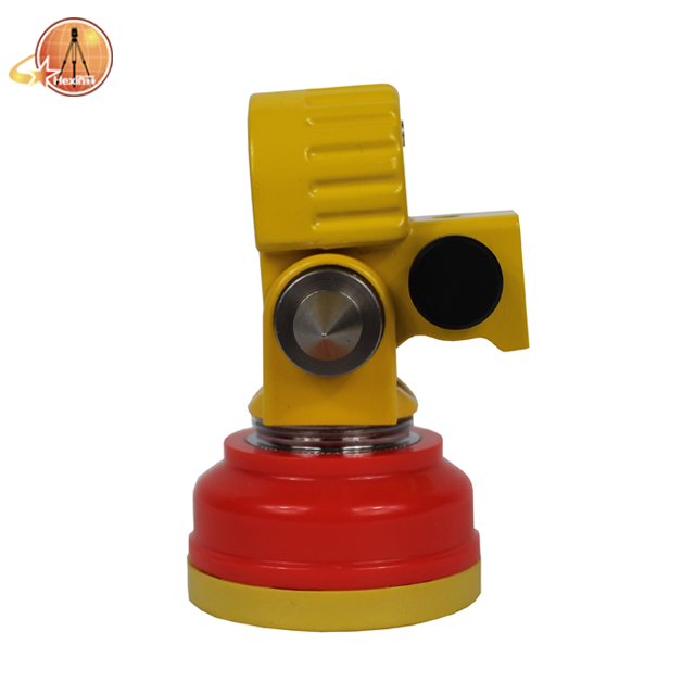 Good Mini prism 1.5 inch plastic optical prism for total station accessory