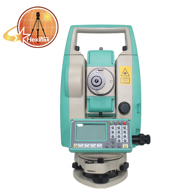 Fast and accurate EDM RUIDE RQS measuring and surveying instruments total station with 1000m no-prism