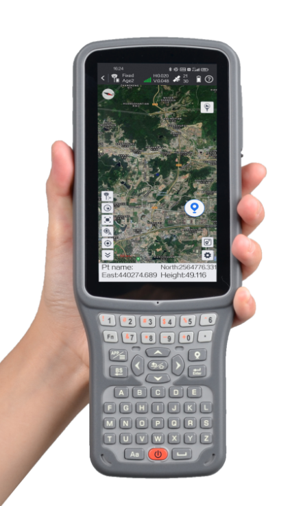 New type South C6 trimble RTK GPS survey H6 Handheld Controller GNSS RTK with 1598 Channels