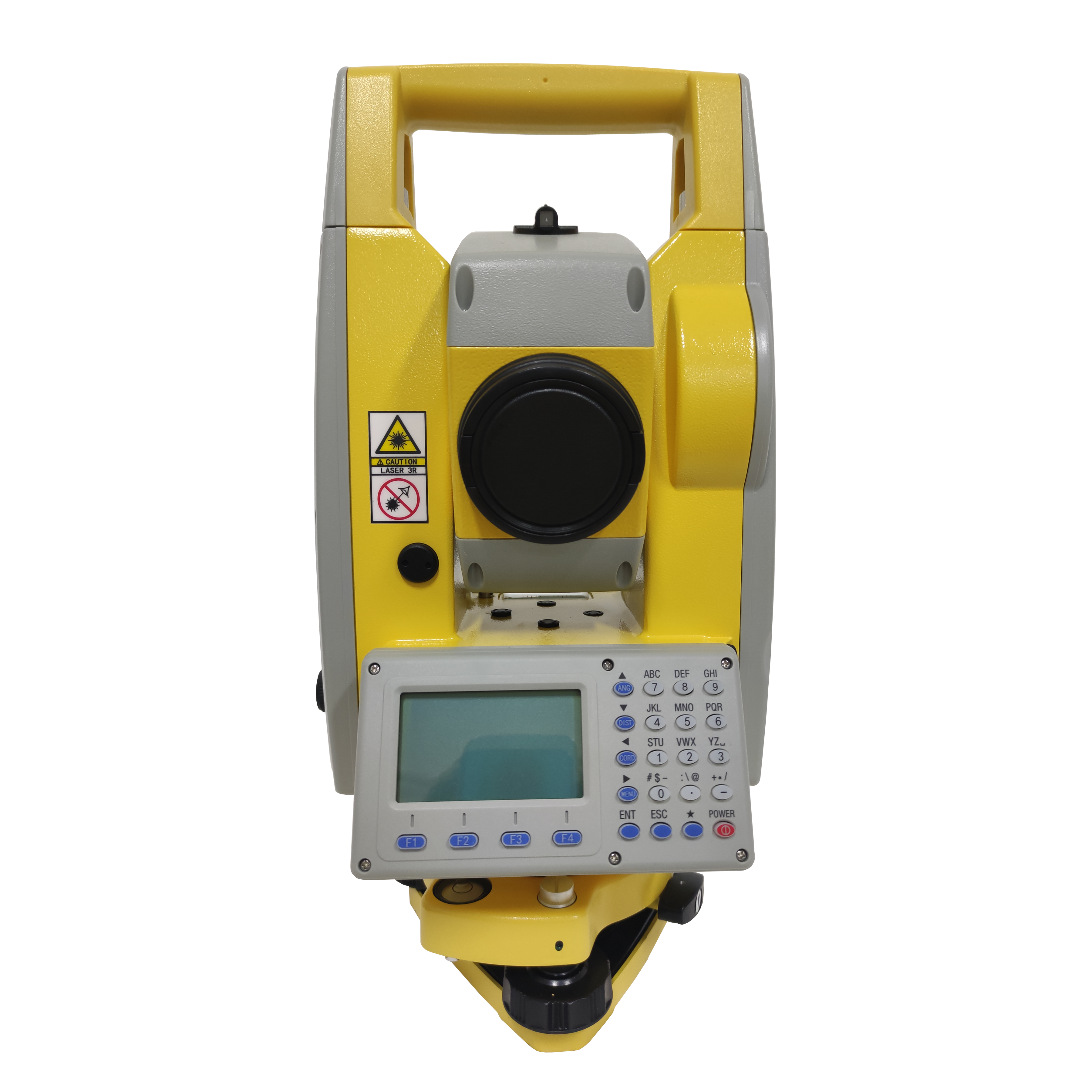 China total station High Performance survey equipment total station South N6+ with 1000m Reflectorless