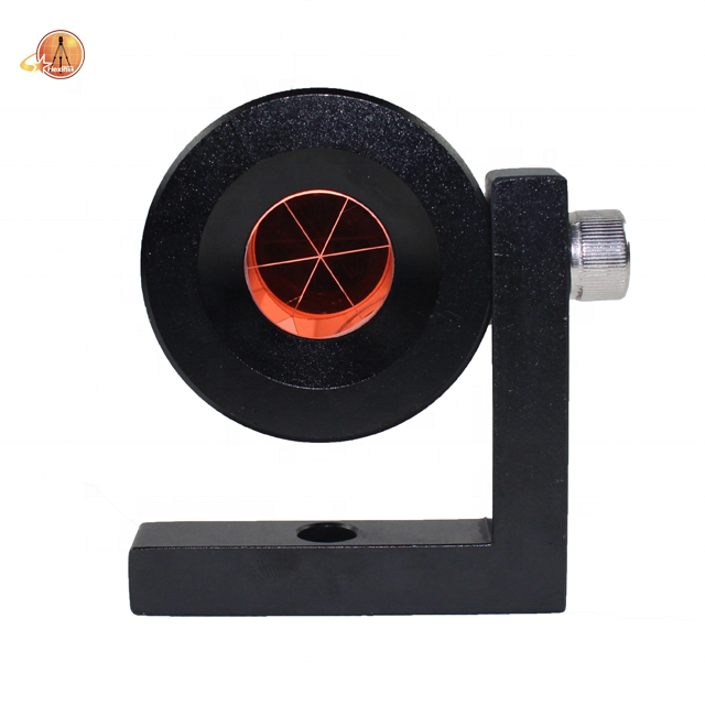 90 drgee type L right angle prism MINI - L prism 360 degree prism used for total station