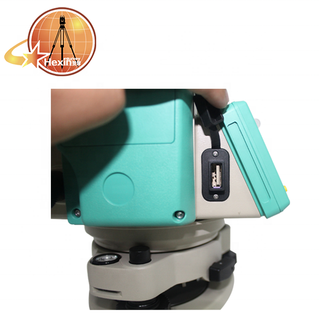 Fast and accurate EDM RUIDE RQS measuring and surveying instruments total station with 1000m no-prism