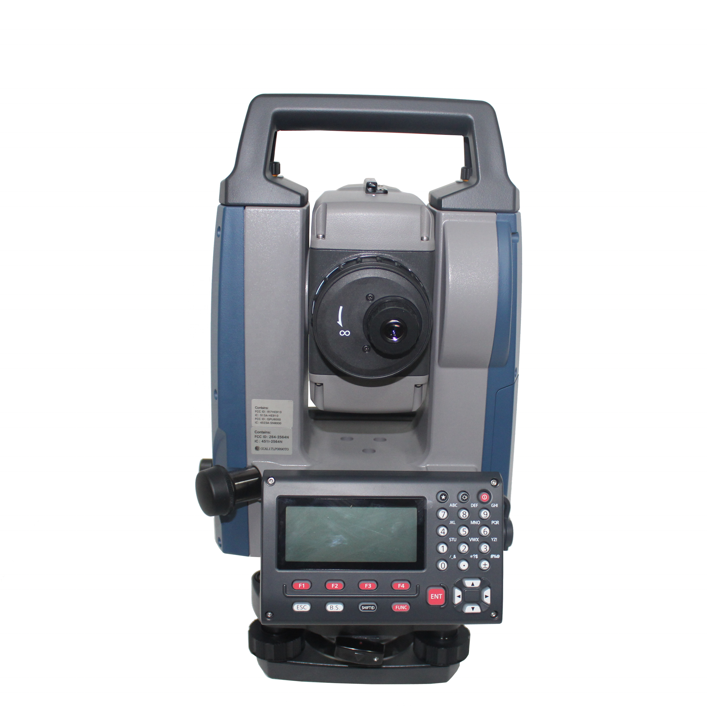 Hot sale IM-52 Total Station 2