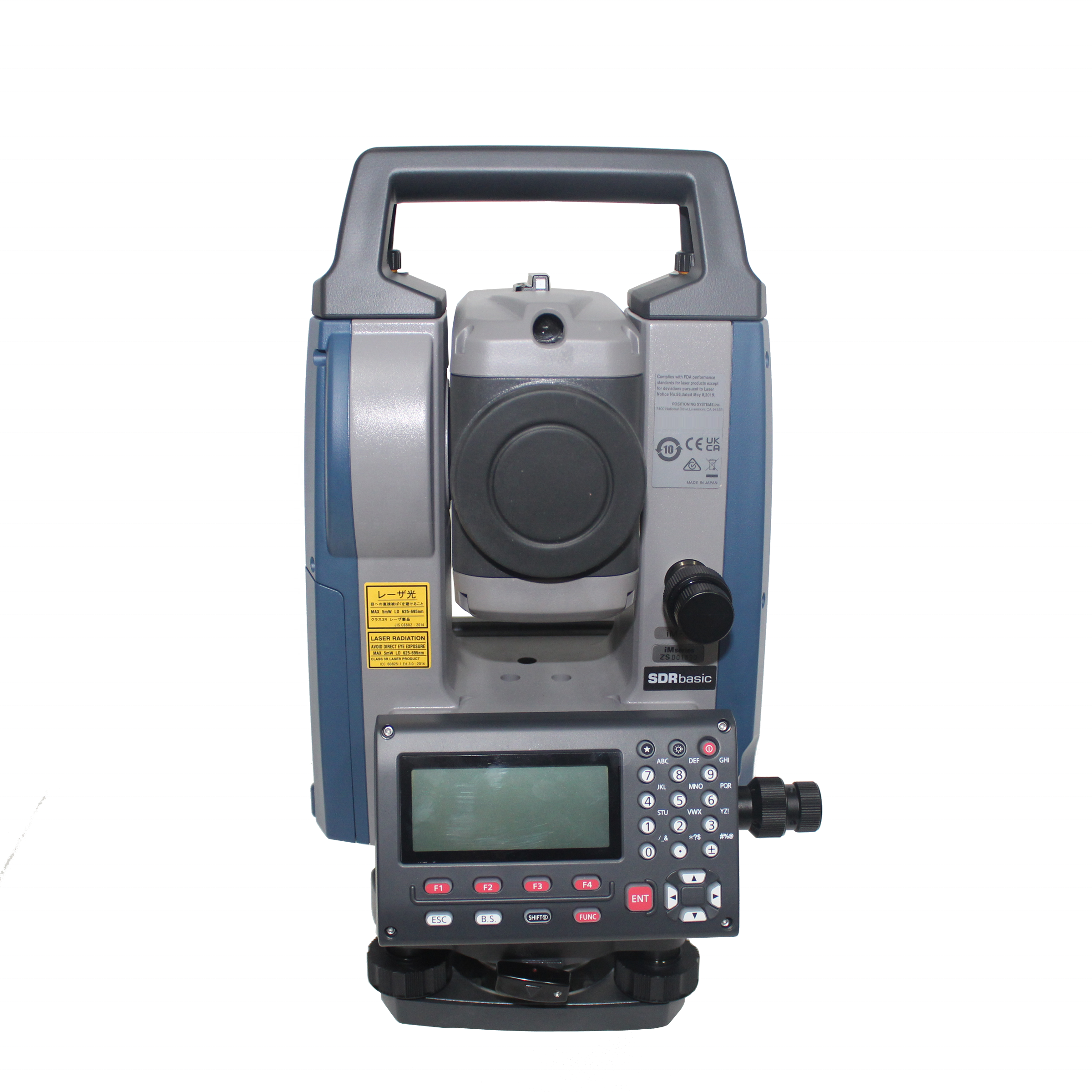 Hot sale IM-52 Total Station 2