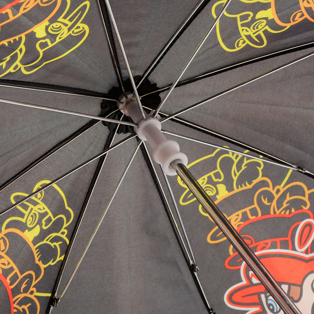 Hot selling game characters  custom printing rain personalized umbrella for kid