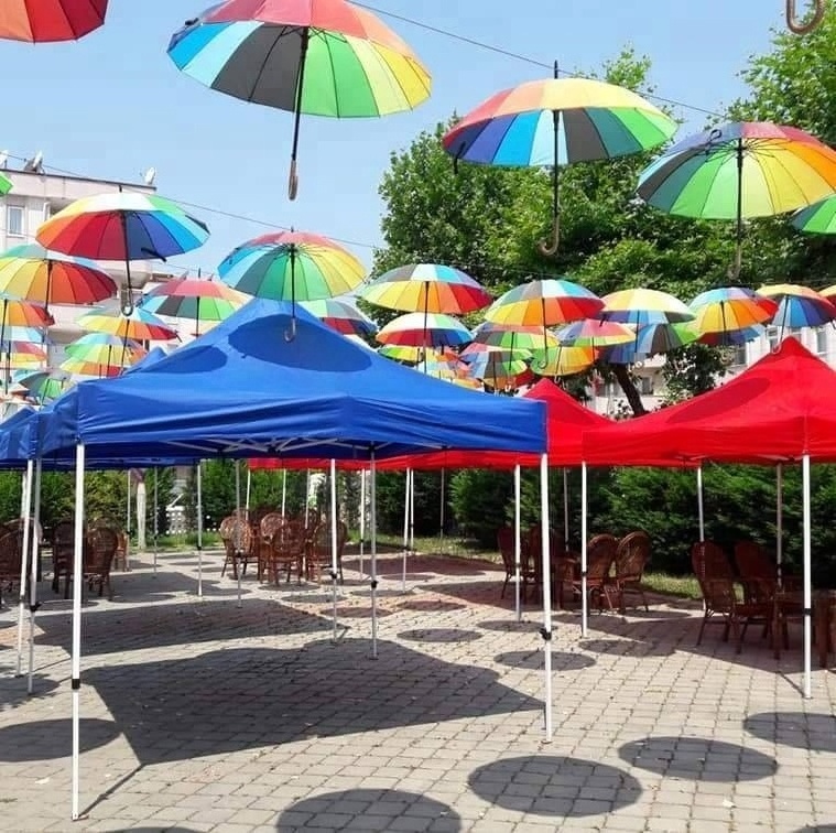 Wholesale Carpa Toldos Awnings Plegable Waterproof Pop Up Gazebo Outdoor Canopy Tent 10x10 Foldable 3x3 Folding Tent