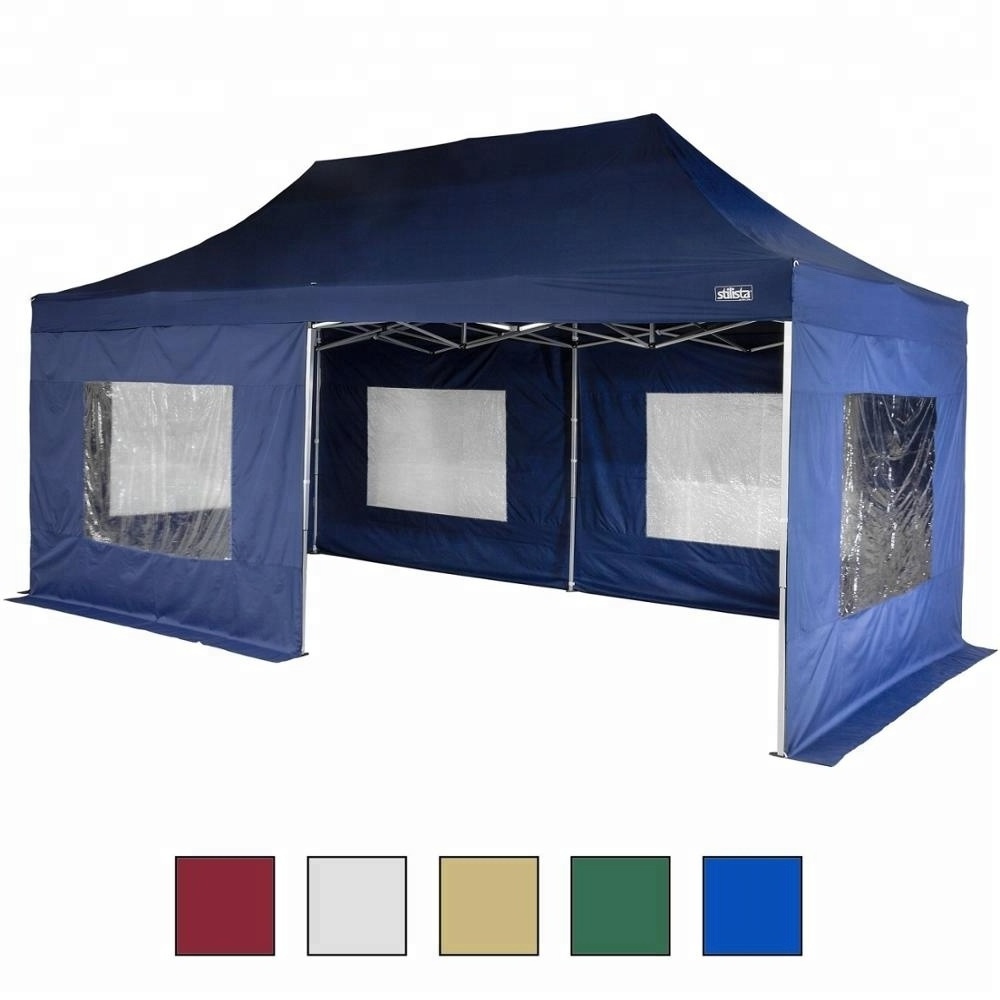 Wholesale Carpa Toldos Awnings Plegable Waterproof Pop Up Gazebo Outdoor Canopy Tent 10x20 Foldable 3x6 Folding Tent