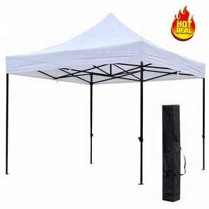 10x10ft Church Window Sidewalls Outdoor Pop Up Canopy Gazebo Trade Show Tent