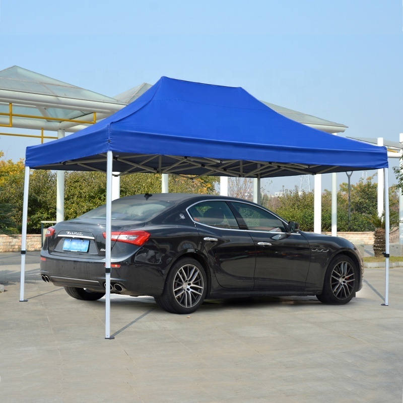 Outdoor Folding Instant Custom Easy Ez Up Event 10x10 3x3 Pop Up Aluminium Awning Marquee Gazebo Canopy Trade Show Tent