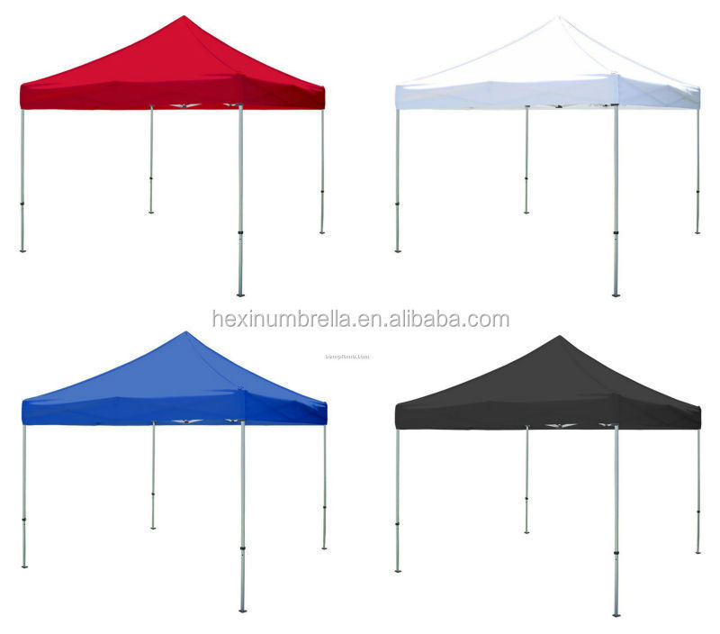 EZ Up /pop up instant garden tent patio canopy