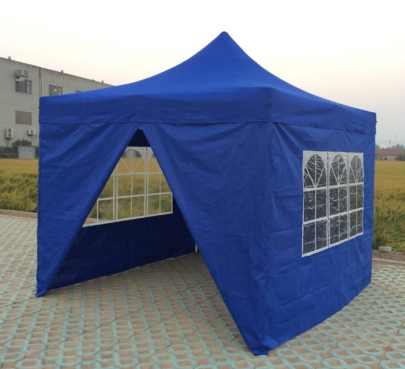 Promotional hot tub gazebo