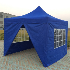 Promotional hot tub gazebo