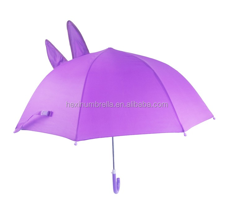 cute cat ear child umbrella hot kid umbrella A97