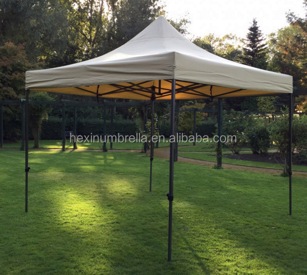 3mx3m Best Quality Pop up Canopy Folding Tent with Wall