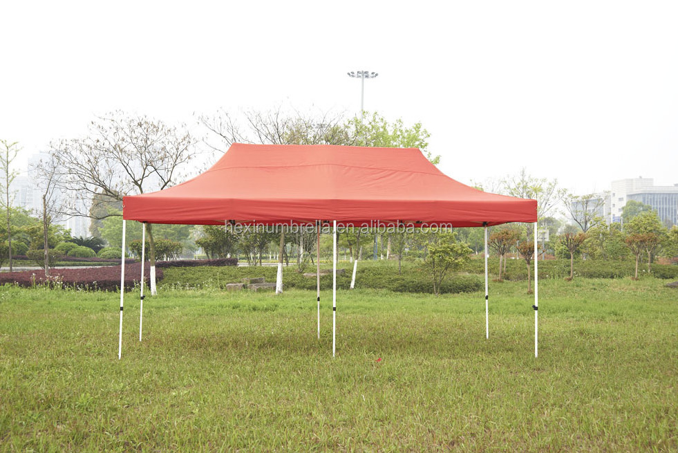 Wholesale Carpa Toldos Awnings Plegable Waterproof Pop Up Gazebo Outdoor Canopy Tent 10x20 Foldable 3x6 Folding Tent