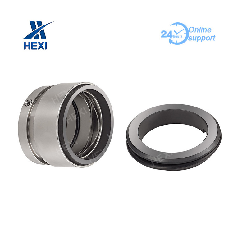 Crankshaft seals ss/graphite/ceramics sealing mechanical seal