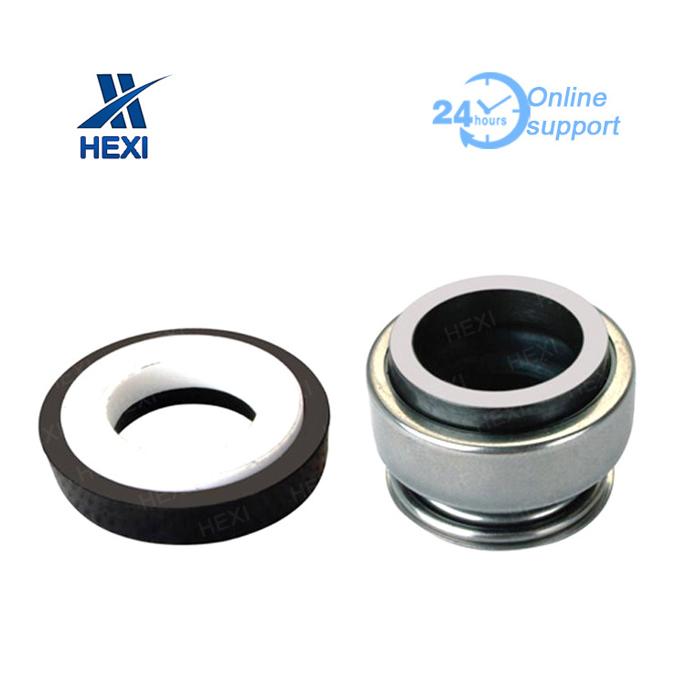 water pump mechanical Seals 301 model used in clean water pumps and circulation pumps