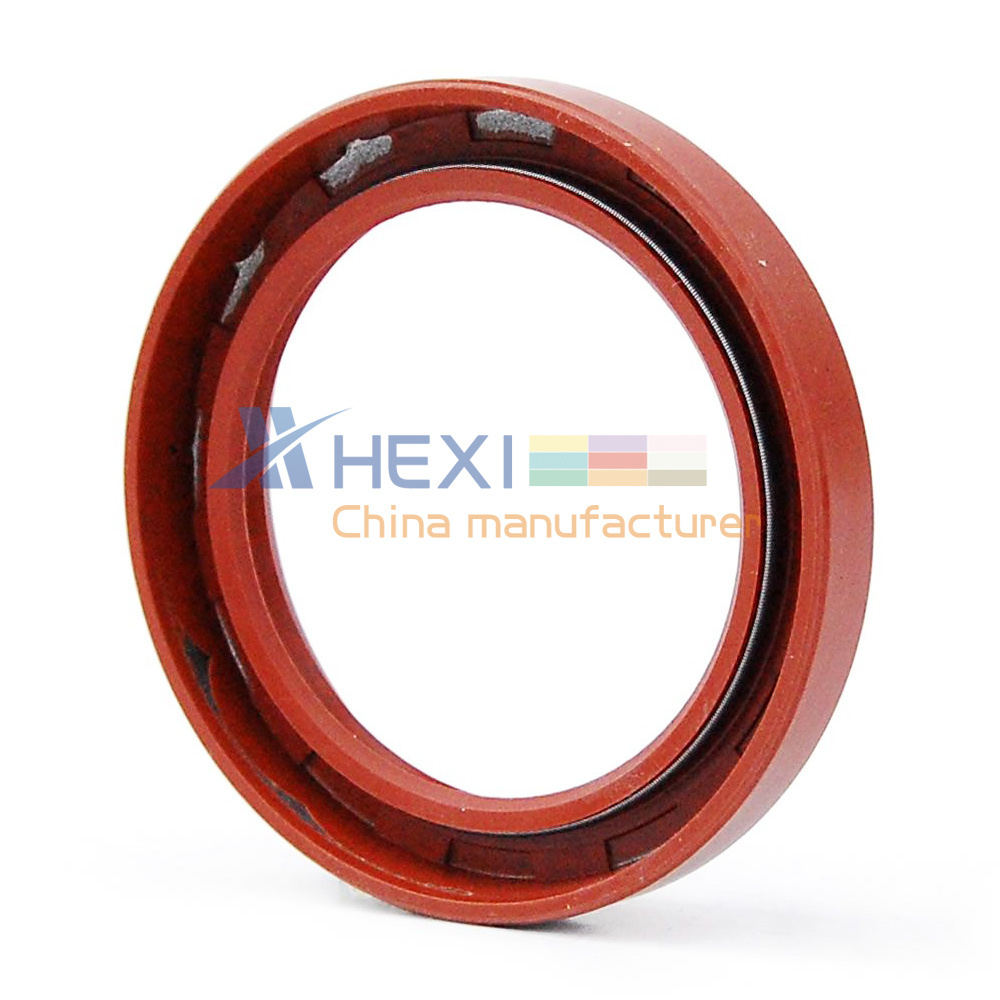 90311-50017 9031150017 19034734B 15082900 HTCYR Silicone Front Crank Shaft Oil Seal 50x68x9x14.5 50*68*9/14