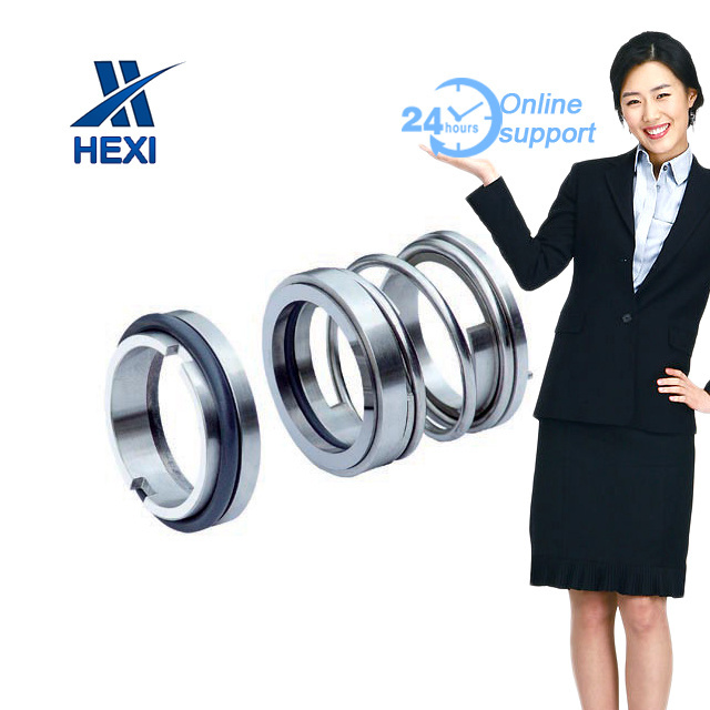 Mechanical Seal for Water Pump Mechanical Seals 156 Single Spring Elastomer Mechanical Seal with O-Ring