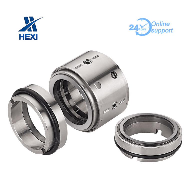 Crankshaft seals ss/graphite/ceramics sealing mechanical seal