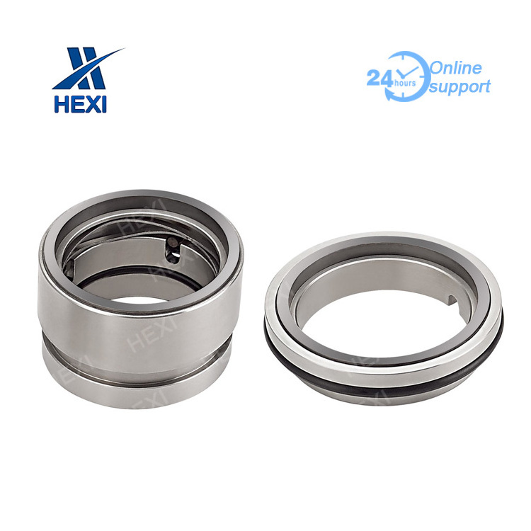 Crankshaft seals ss/graphite/ceramics sealing mechanical seal