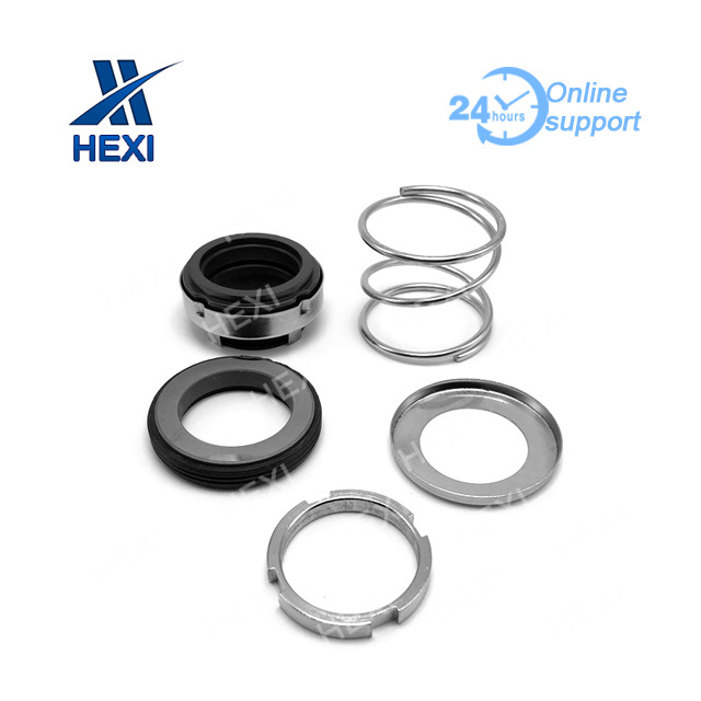 Mechanical Seal for Water Pump Mechanical Seals 156 Single Spring Elastomer Mechanical Seal with O-Ring