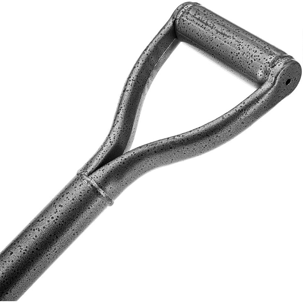 Garden D handle all metal straight spade shovel digging spade square shovel