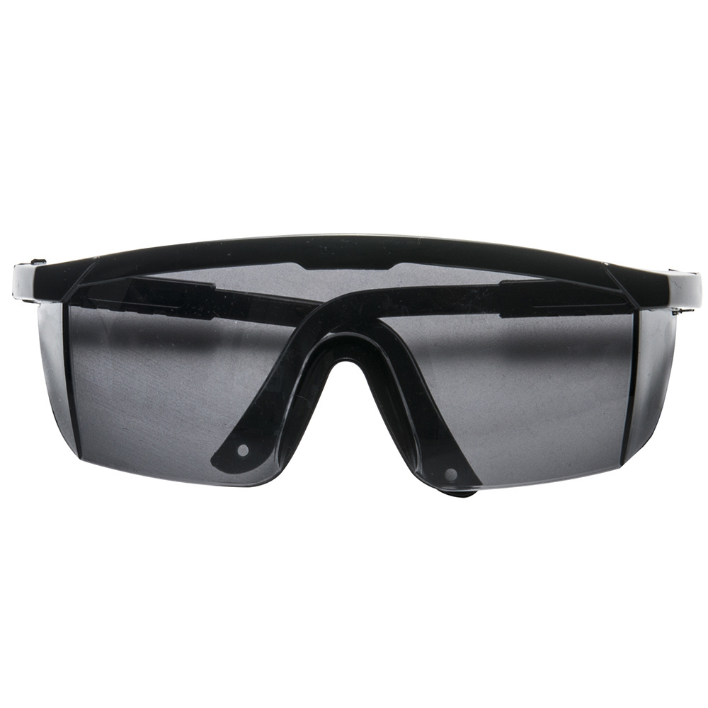 Outdoor gray lens anti dust fog scratch protective  sunglasses safety eyewear safety glasses