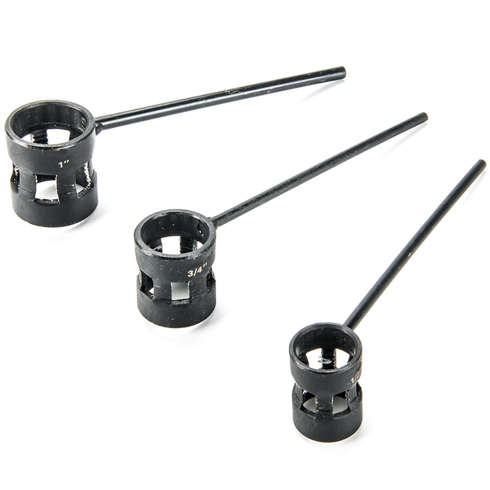 Manual Hand Pipe Thread Dies Set Plumbing Pipe Threading Tool Pipe Threader