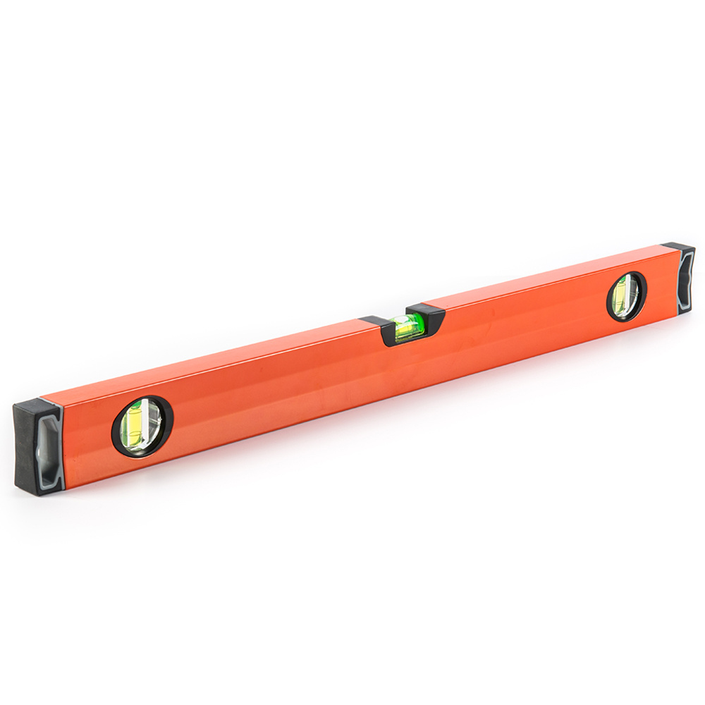 Aluminum measuring tools bubble magnetic spirit level