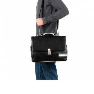 LEATHER BRIEFCASE FOR LAPTOP NEW DESIGN LAPTOP BAG HIGH QUALITY CHEAP DOCTOR STYLE BAG