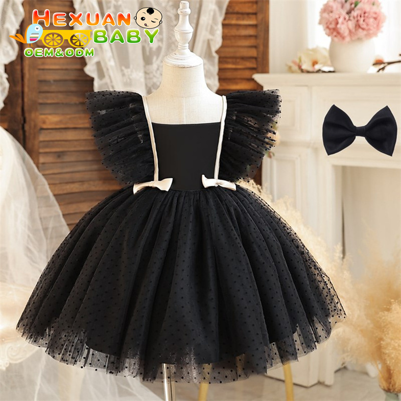 Wholesale Little Girls Party Dresses 2 Years Girl Birthday Dress Latest Children Dress Designs