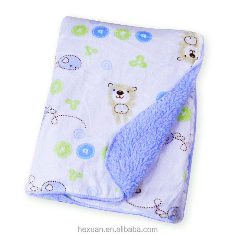 Baby Blanket Newborn Coral Fleece Swaddle Wrap Soft Sleeping Stroller Sleep Sack For Infant Kids Baby Bedding Blankets 102*76cm