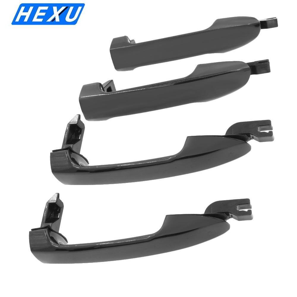 82650-2F000 82660-2F000 Outside Door Handle For Kia Spectra Spectra5 Cerato  2005-2012