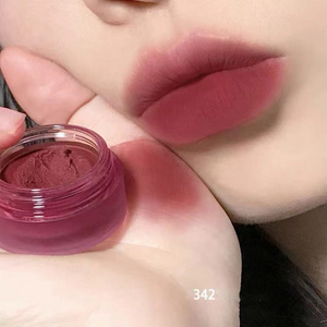 New Listing Wholesale Cruelty Free And Vegan Liquid High Quality Lip Plumper Lipstick Private Label Long Lasting Cute