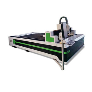 High Power And Long Lifespan CNC Fiber Laser Cutter 3015 Aluminum And Steel Plate Fiber Laser Cutting Machine With Low Price