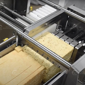 Block Cheese Cutter Automatic Cheese Cube Cheese Stick Cutting Machine