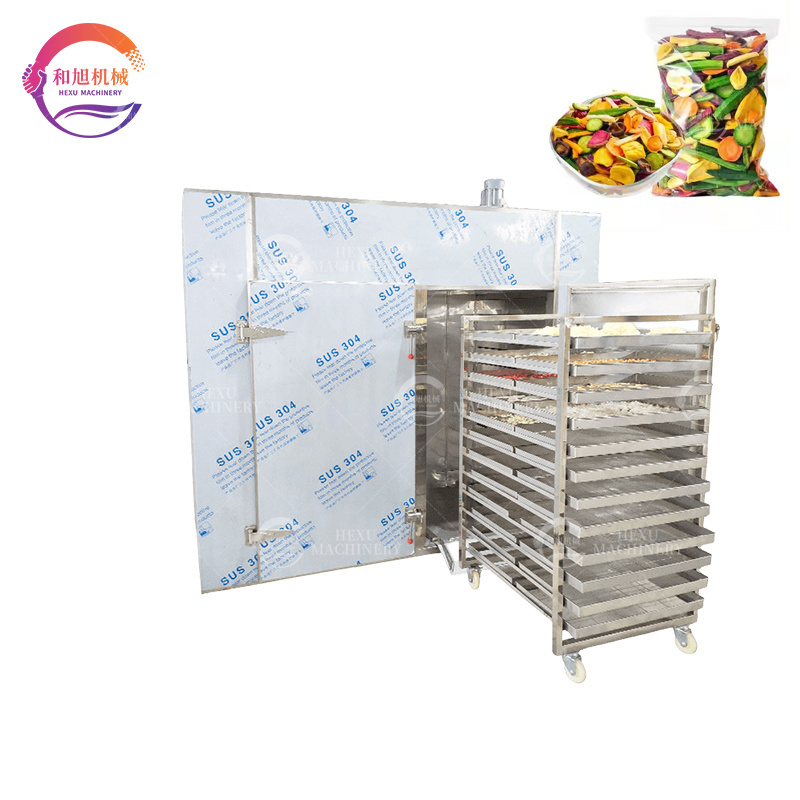 Industrial Juice Dehydrator Machine 96 Trays Commercial Food Drying Machine Fruits Vegetables Food Dehydrator