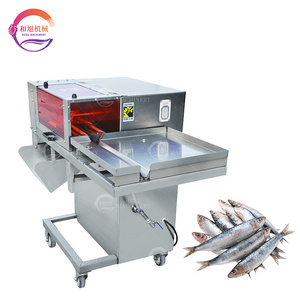 Commercial Electric Small Fish Fillet Machine/Machine Of Cutting Fish Fillet/Automatic Fish Cutting Machine