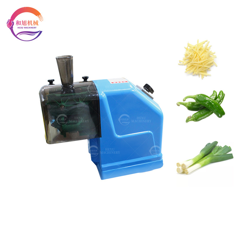 Portable Leek Shredding Machine Green Onion Shredding Machine Ginger Vegetable Shredder Scallion Pepper Cutter Shredder