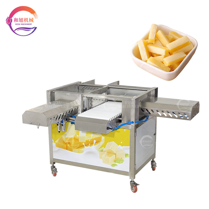 Cheese Dice Commercial Cheese Dicer  Cheese Cutter Cubic Cube Cut Machine