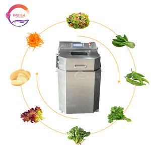 Food Dehydrator Vegetable Dehydrating Machine Fruit Dewatering Equipment Drying Spinner