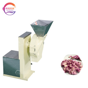 Easy Operate Best Price Garlic Processing Machine Automatic Garlic Ginger Red onion Banana Slicer Machine